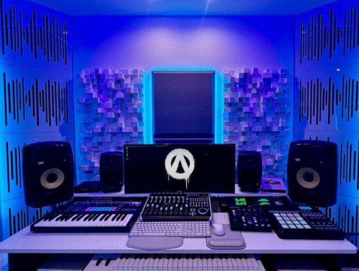 Your Home Studio Away from Home