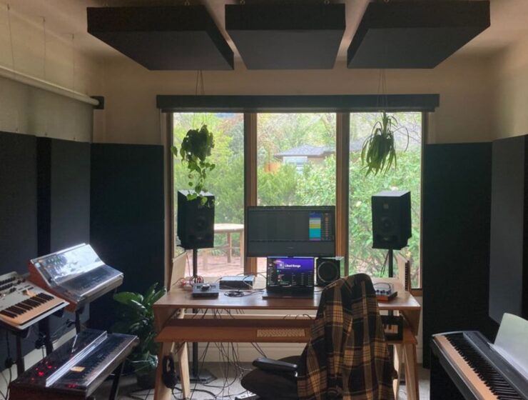 Your Home Studio Away from Home