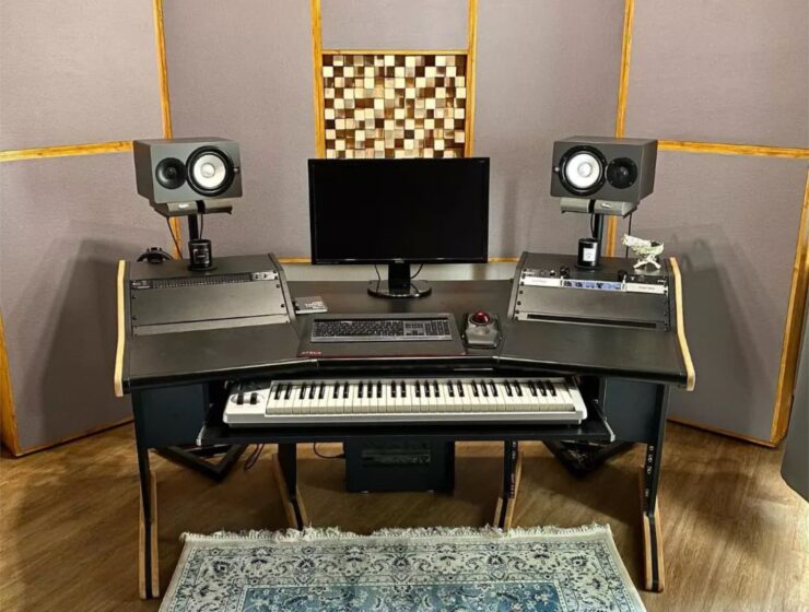 Your Home Studio Away from Home