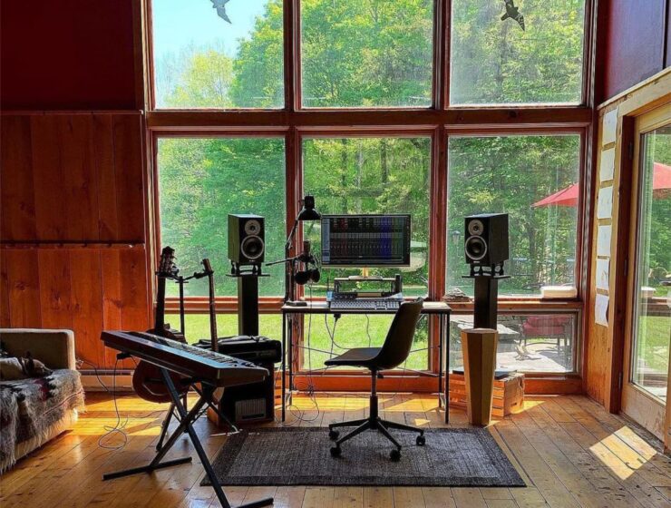 Your Home Studio Away from Home