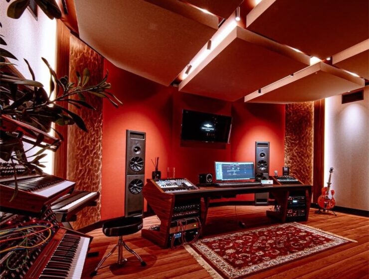 Your Home Studio Away from Home