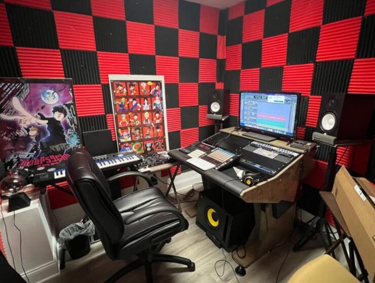 Your Home Studio Away from Home