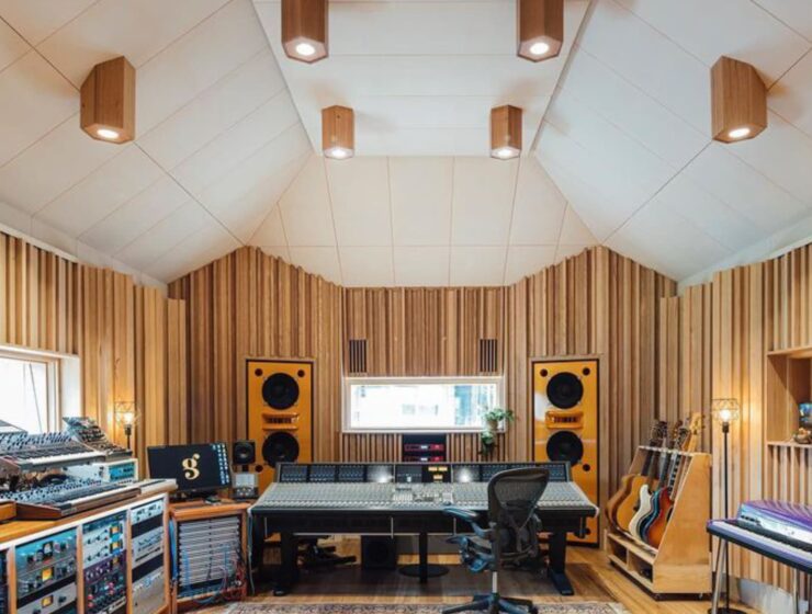 Your Home Studio Away from Home