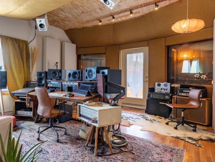 Your Home Studio Away from Home