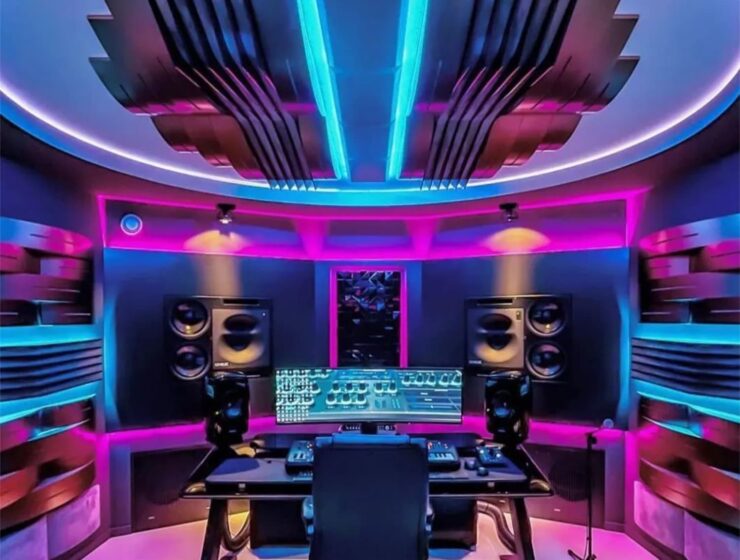 Your Home Studio Away from Home