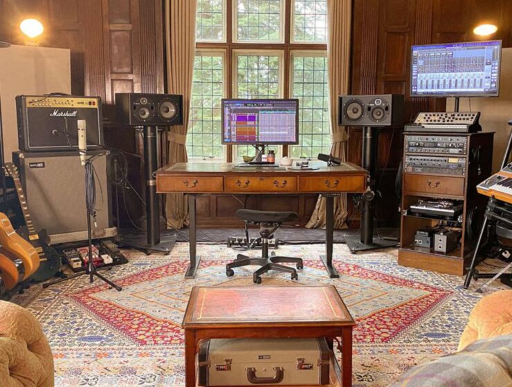 Your Home Studio Away from Home